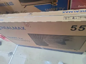 Realmax Smart TV 55 Inche