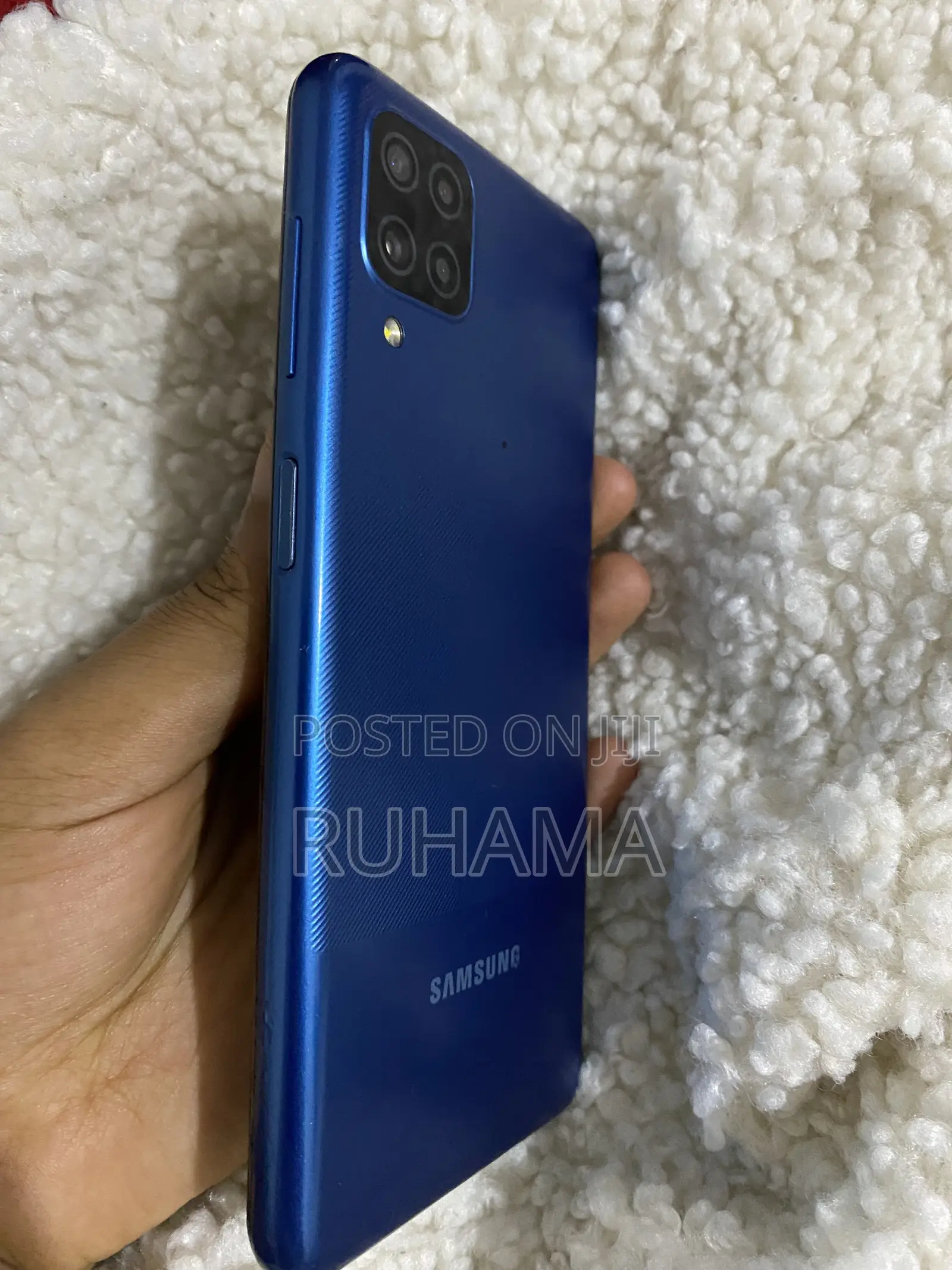 Samsung Galaxy M12 64 GB Blue