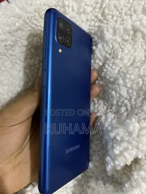 Samsung Galaxy M12 64 GB Blue