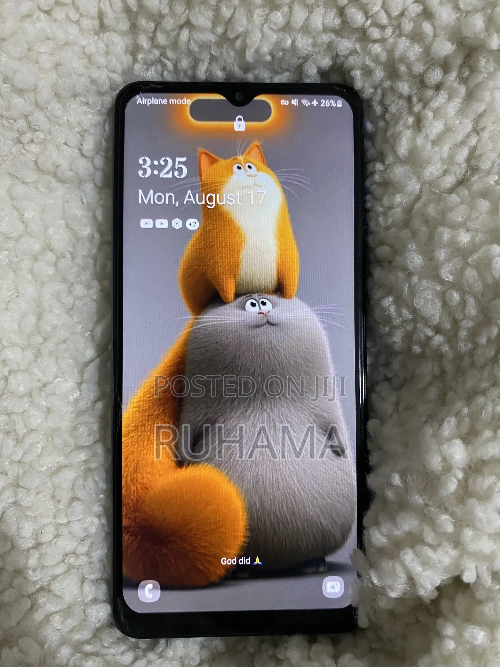 Samsung Galaxy M12 64 GB Blue
