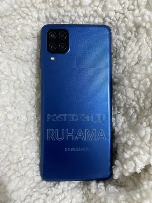 Samsung Galaxy M12 64 GB Blue