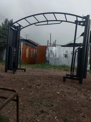 Cable Cross