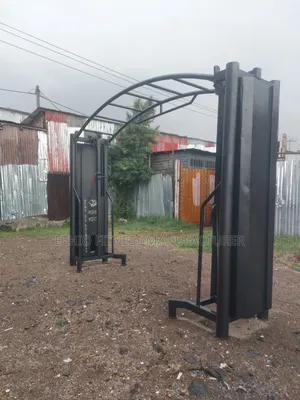 Cable Cross