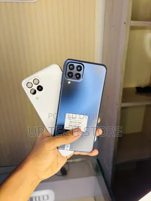 New Samsung Galaxy M33 5G 128 GB
