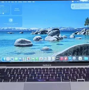 New Laptop Apple MacBook Air 2020 M1 8GB Apple M1 SSD 256GB