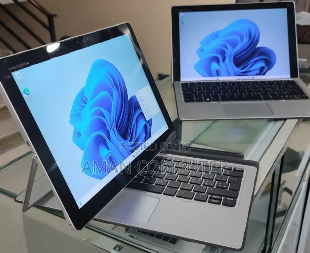 New Laptop HP EliteBook X2 1012 G2 8GB Intel Core i5 SSD 128GB