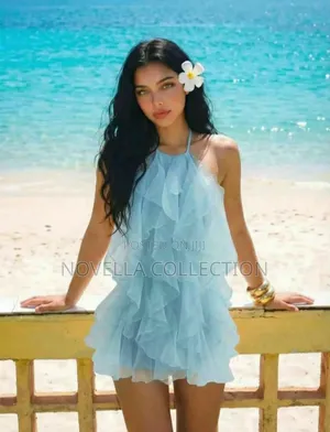 Elegant Casual Cute Backless for Dating, Beach, Garden, Photography