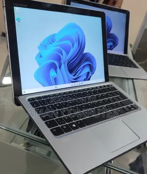 New Laptop HP EliteBook X2 1012 G2 8GB Intel Core i5 SSD 128GB