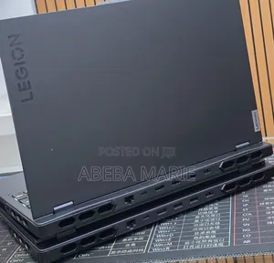 New Laptop Lenovo Legion Pro 7 48GB Intel Core i9 SSD 1T