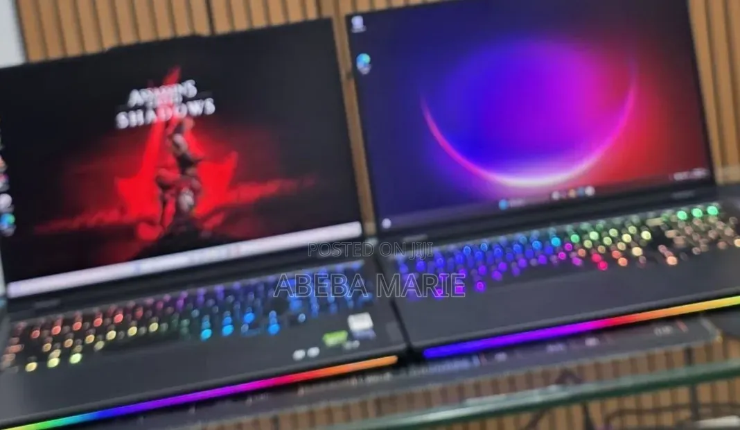 New Laptop Lenovo Legion Pro 7 48GB Intel Core i9 SSD 1T