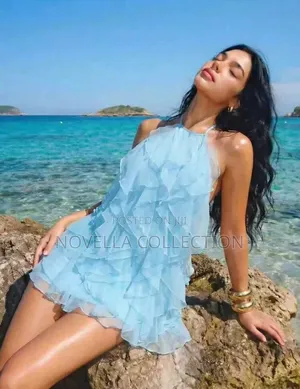 Elegant Casual Cute Backless for Dating, Beach, Garden, Photography