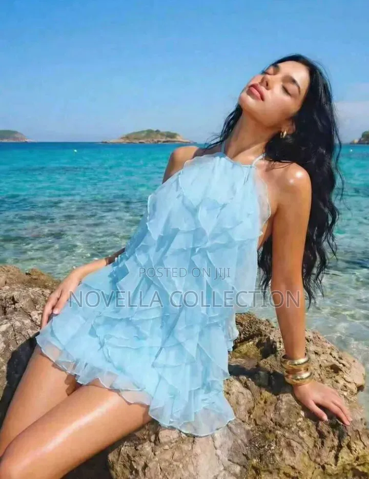 Elegant Casual Cute Backless for Dating, Beach, Garden, Photography