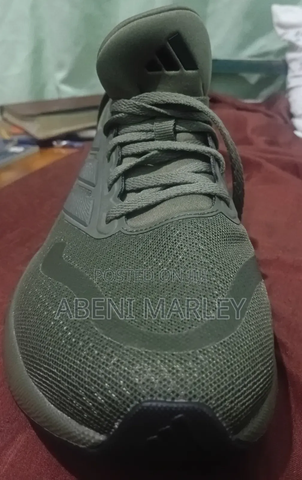 Adidas Cloudfoam Running/Lifestyle Shoes With OrthoLite Insole.
