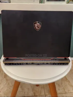 New Laptop MSI Raider GE68HX 13VI-202US 16GB Intel Core i9 SSD 1T