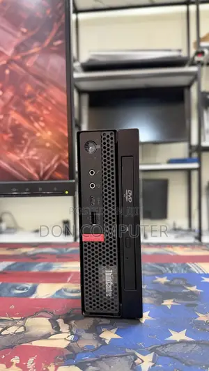 New Lenovo ThinkCentre M910 Tiny 16GB Intel Core i5 SSD 512GB