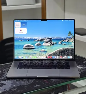 New Laptop Apple MacBook Pro 2023 M2 Pro 16GB Apple M2 SSD 512GB