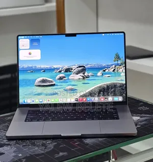 New Laptop Apple MacBook Pro 2023 M2 Pro 16GB Apple M2 SSD 512GB