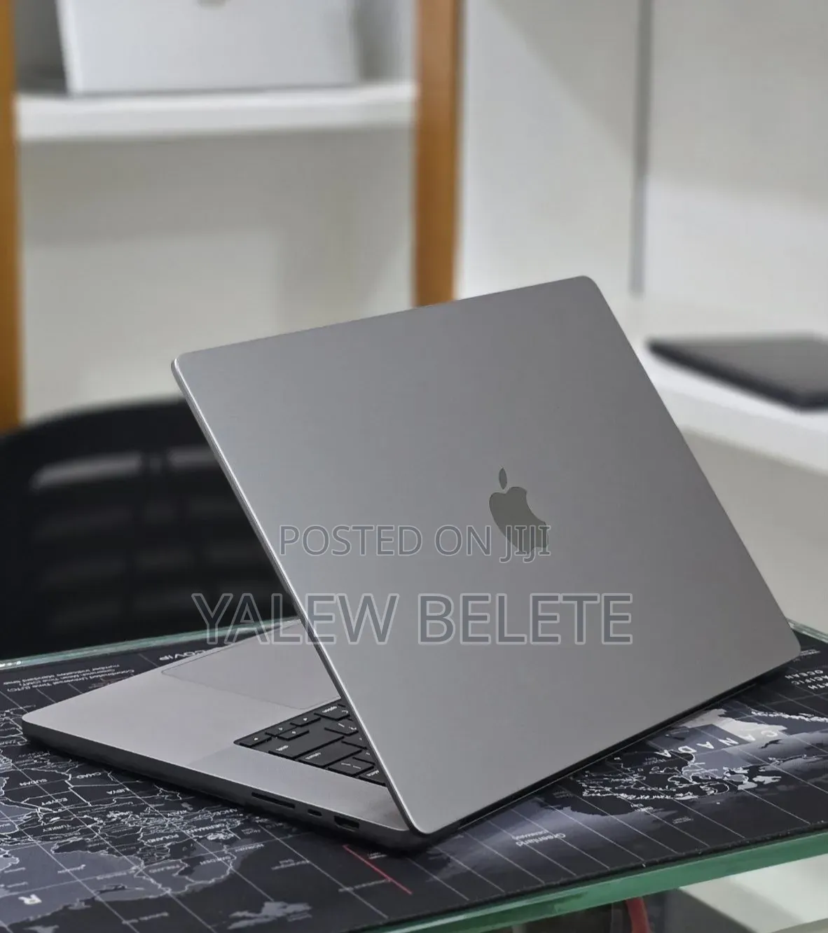 New Laptop Apple MacBook Pro 2023 M2 Pro 16GB Apple M2 SSD 512GB