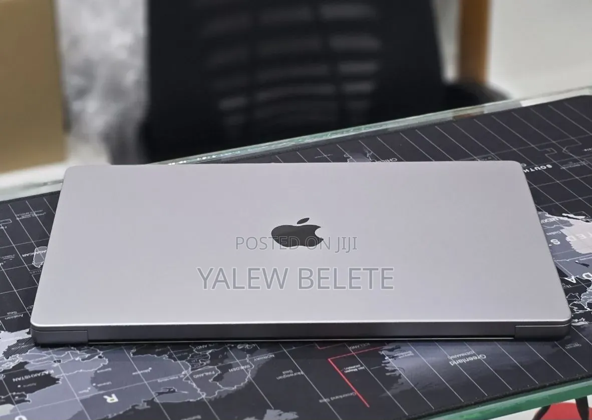 New Laptop Apple MacBook Pro 2023 M2 Pro 16GB Apple M2 SSD 512GB