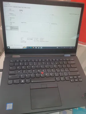 New Laptop Lenovo ThinkPad X1 Yoga 16GB Intel Core i7 SSD 512GB