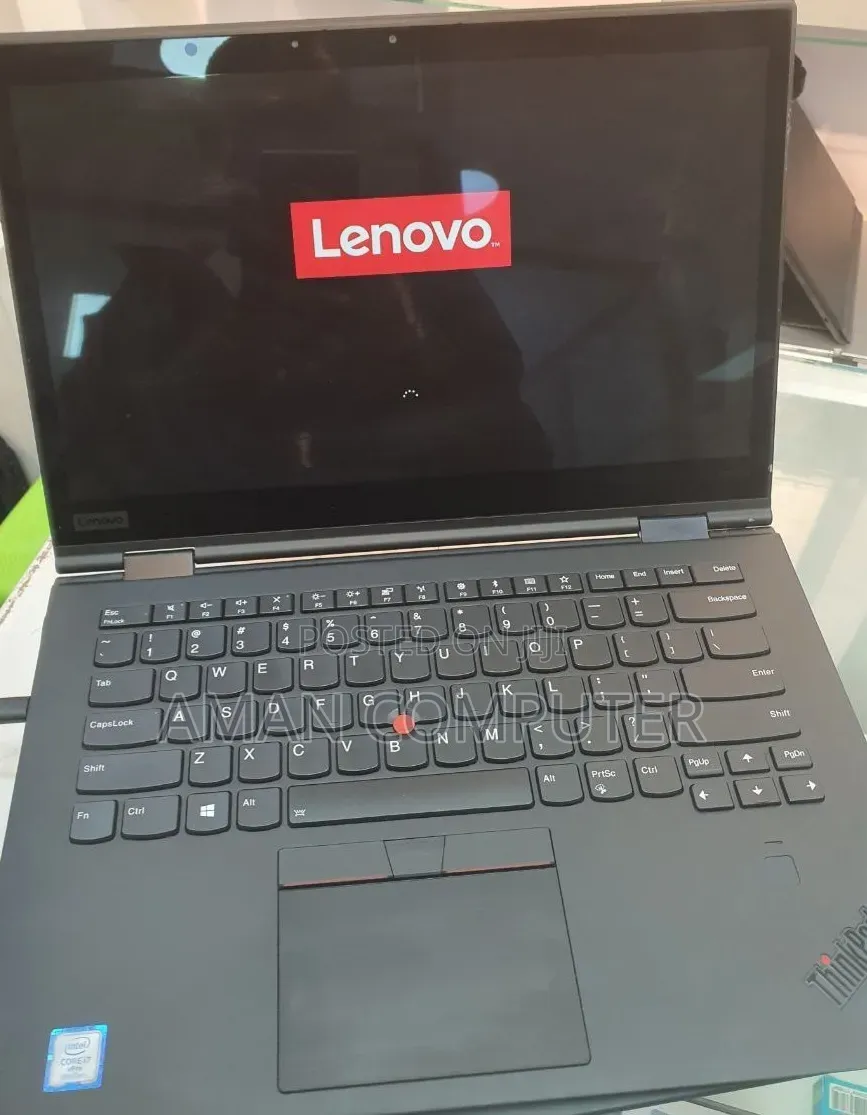 New Laptop Lenovo ThinkPad X1 Yoga 16GB Intel Core i7 SSD 512GB