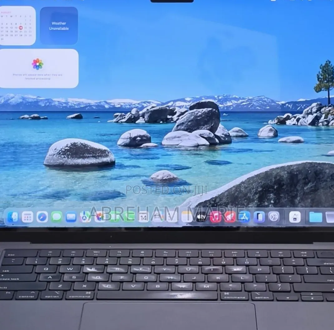 New Laptop Apple MacBook Pro 2021 M1 32GB Apple M1 Pro SSD 512GB