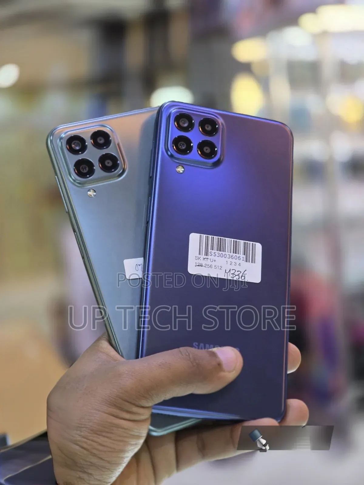 New Samsung Galaxy M33 5G 128 GB