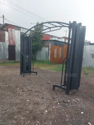 Cable Cross for Gym and Home