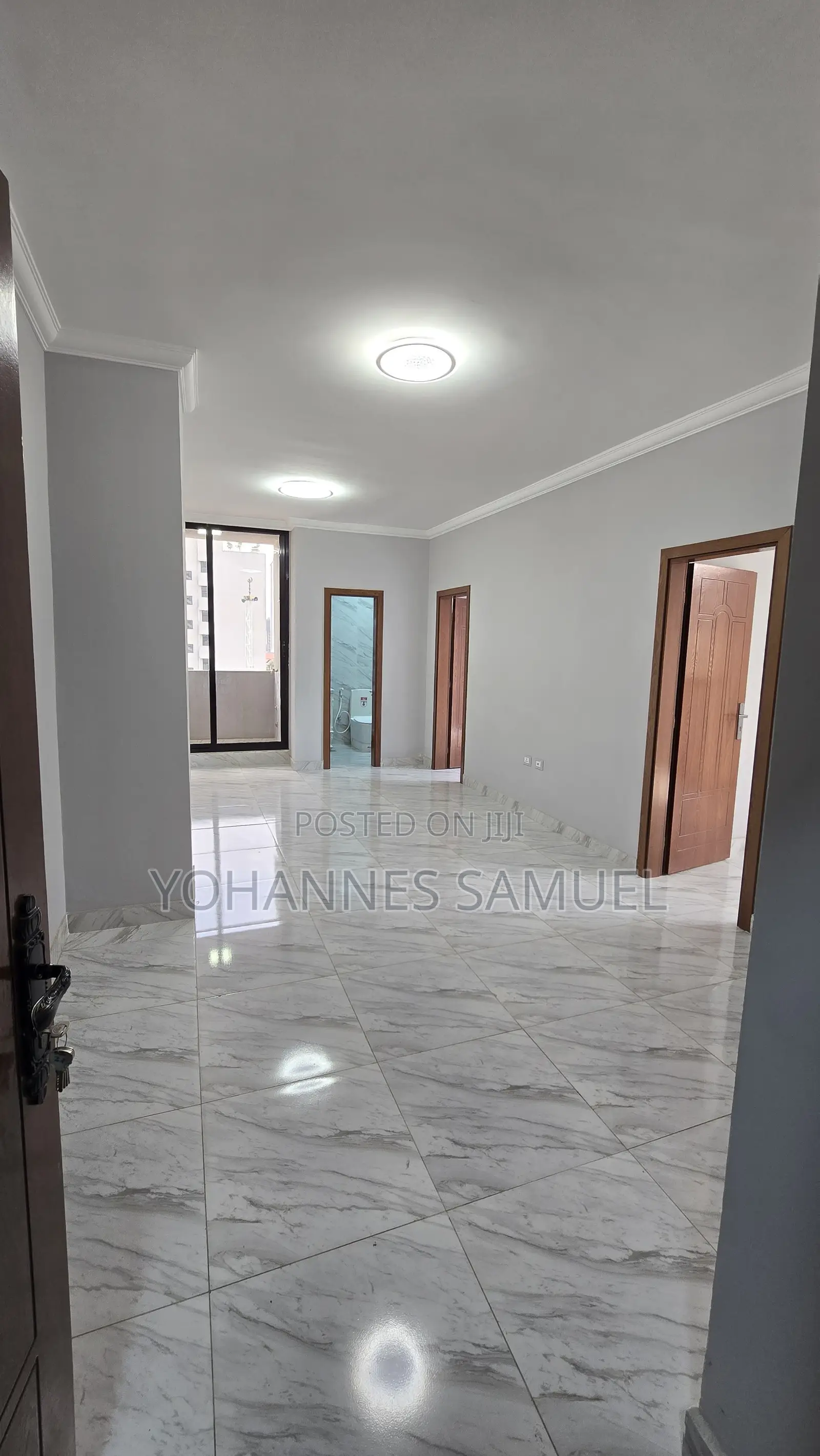2bdrm Apartment in Hiya Real-Estate, Yeka for sale