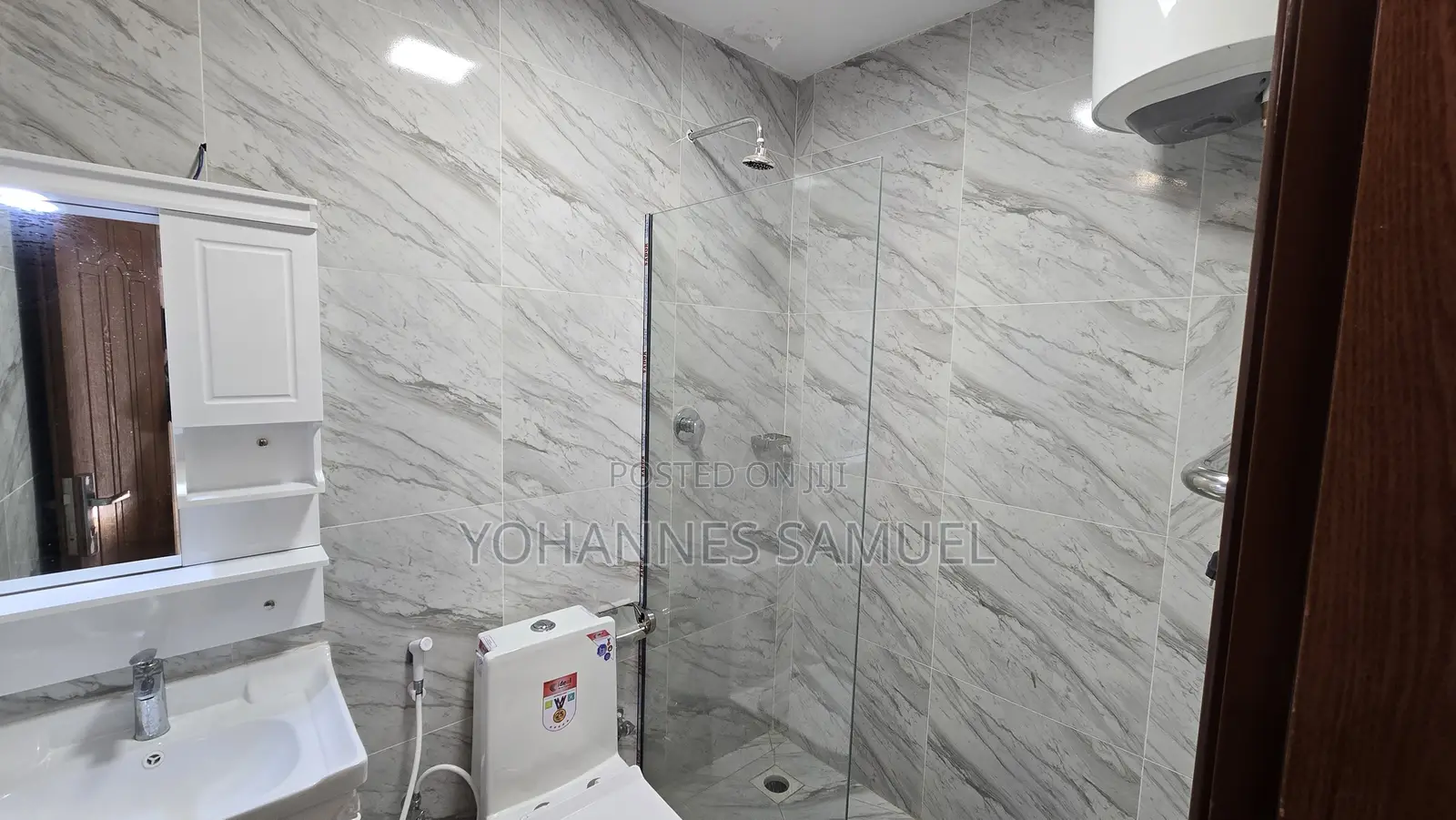 2bdrm Apartment in Hiya Real-Estate, Yeka for sale