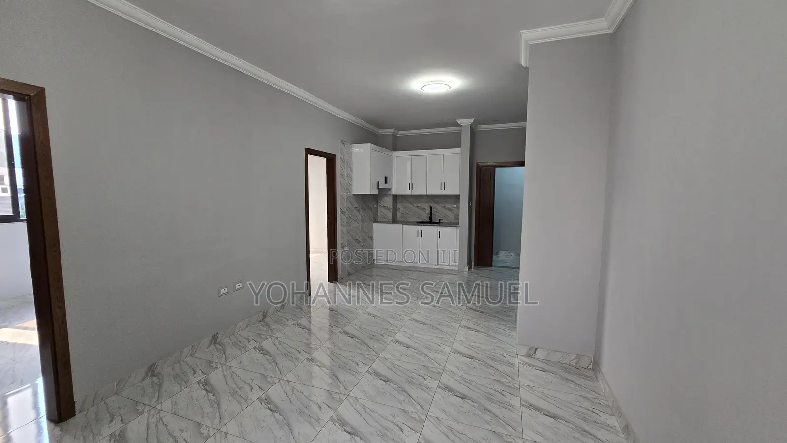 2bdrm Apartment in Hiya Real-Estate, Yeka for sale