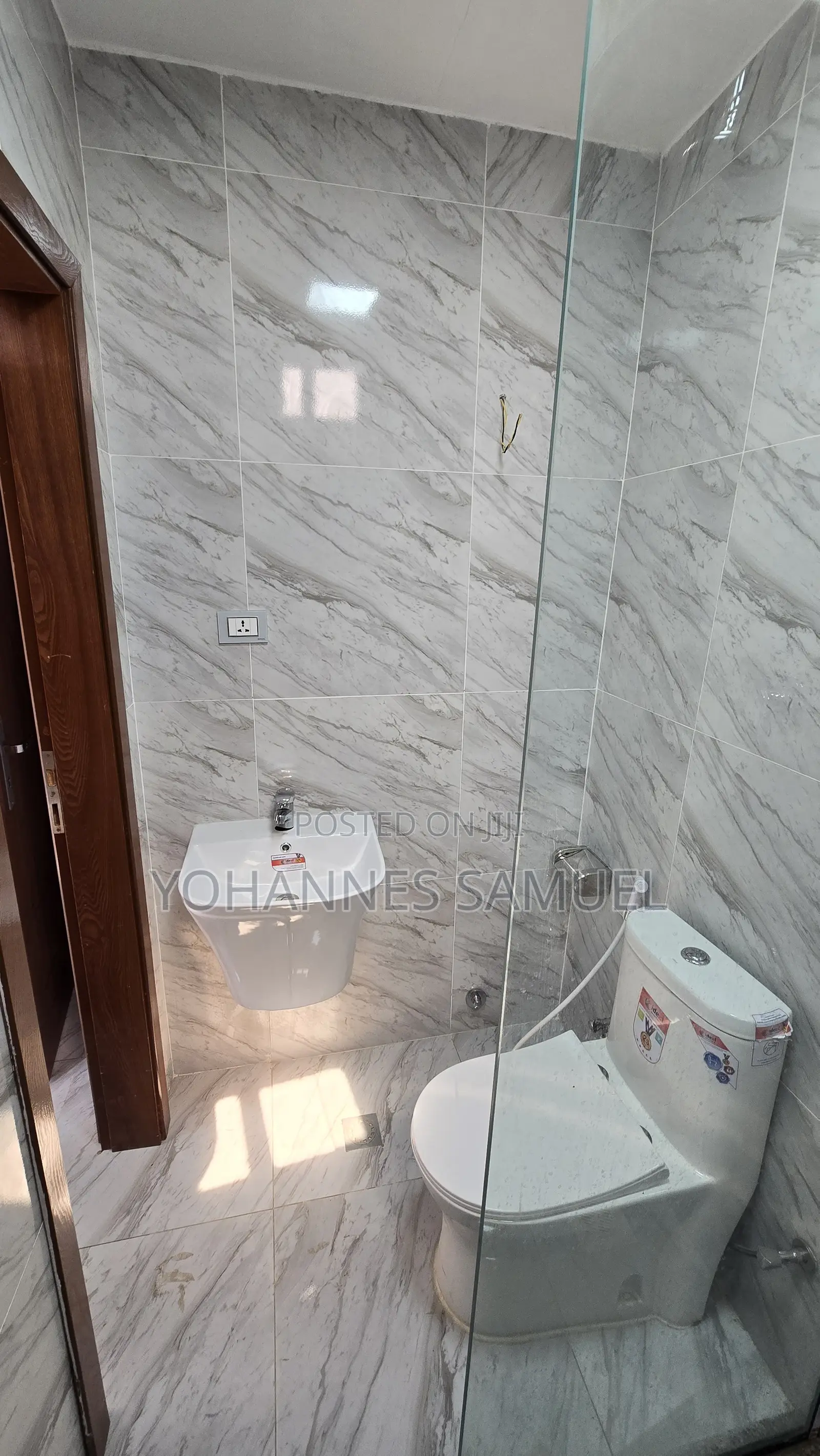 2bdrm Apartment in Hiya Real-Estate, Yeka for sale