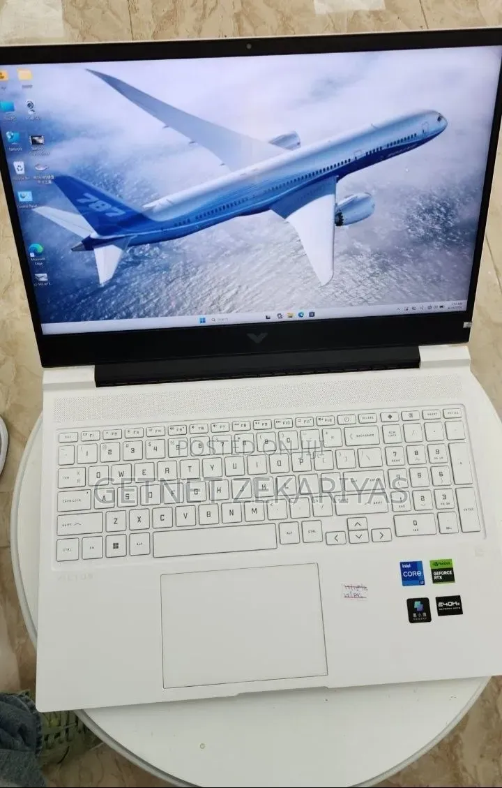 New Laptop HP Victus 16 16GB Intel Core i7 SSD 1T