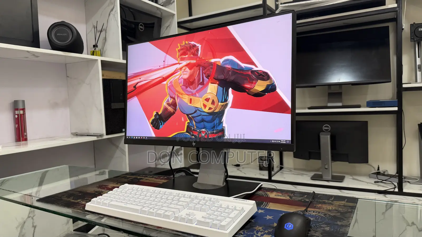 HP 27 Inch Monitor Z27nG2