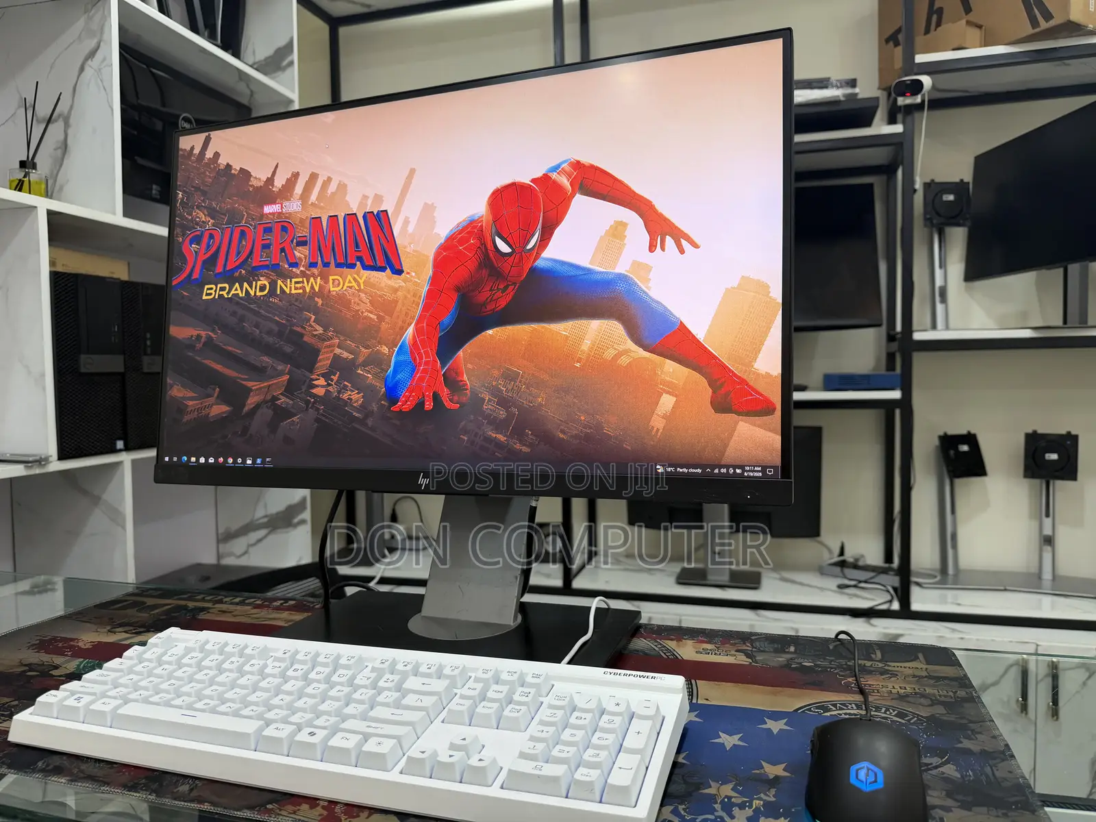 HP 27 Inch Monitor Z27nG2