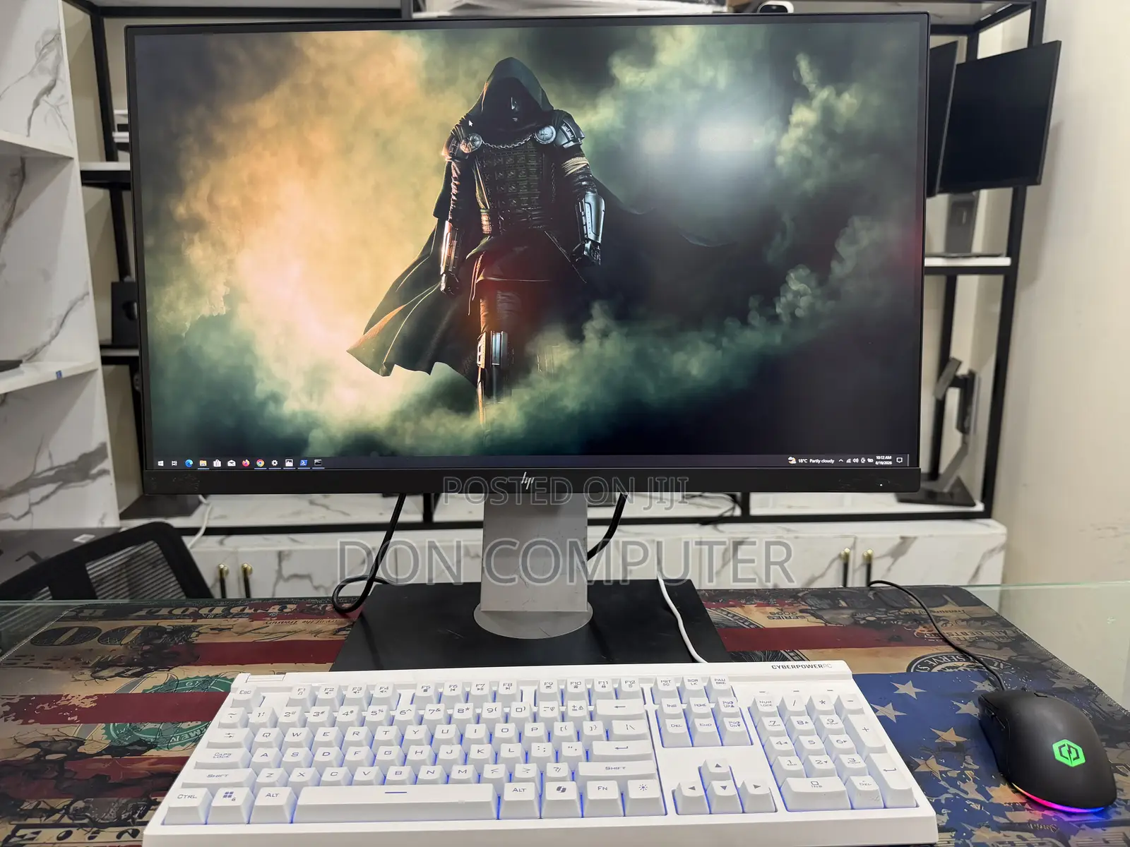 HP 27 Inch Monitor Z27nG2