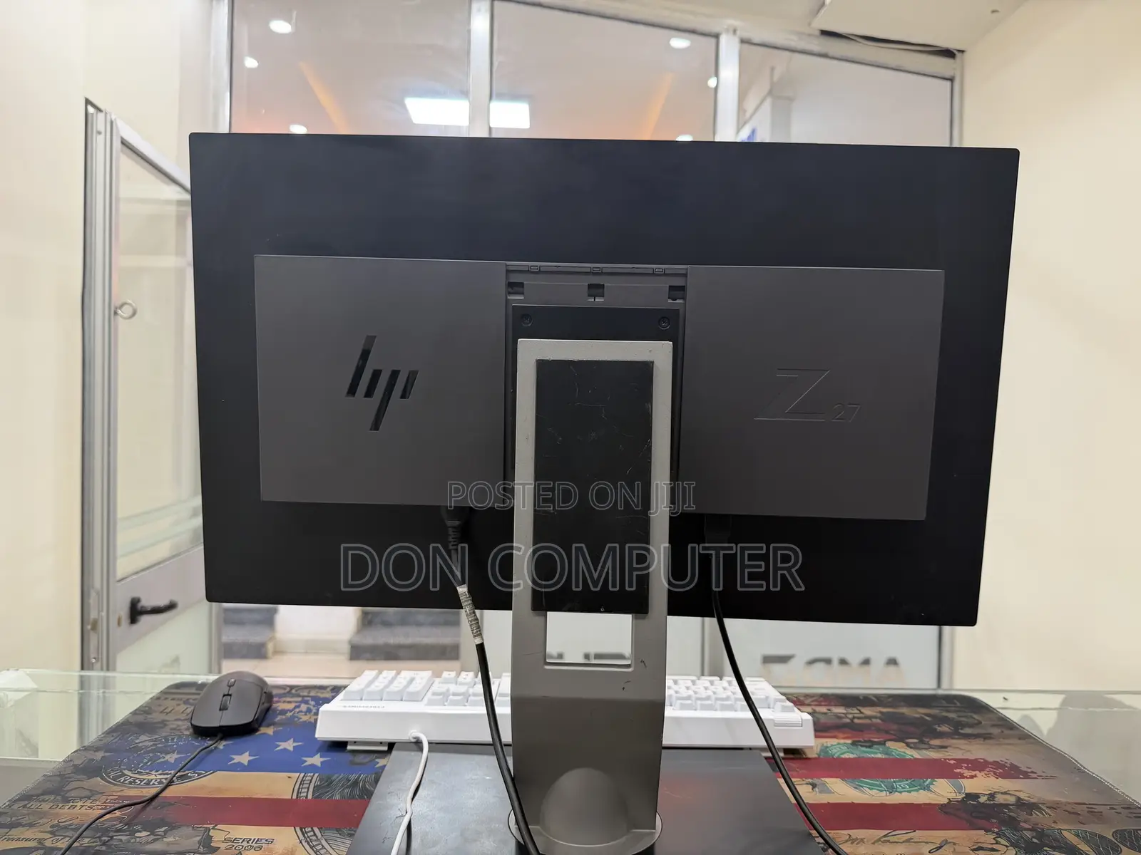 HP 27 Inch Monitor Z27nG2