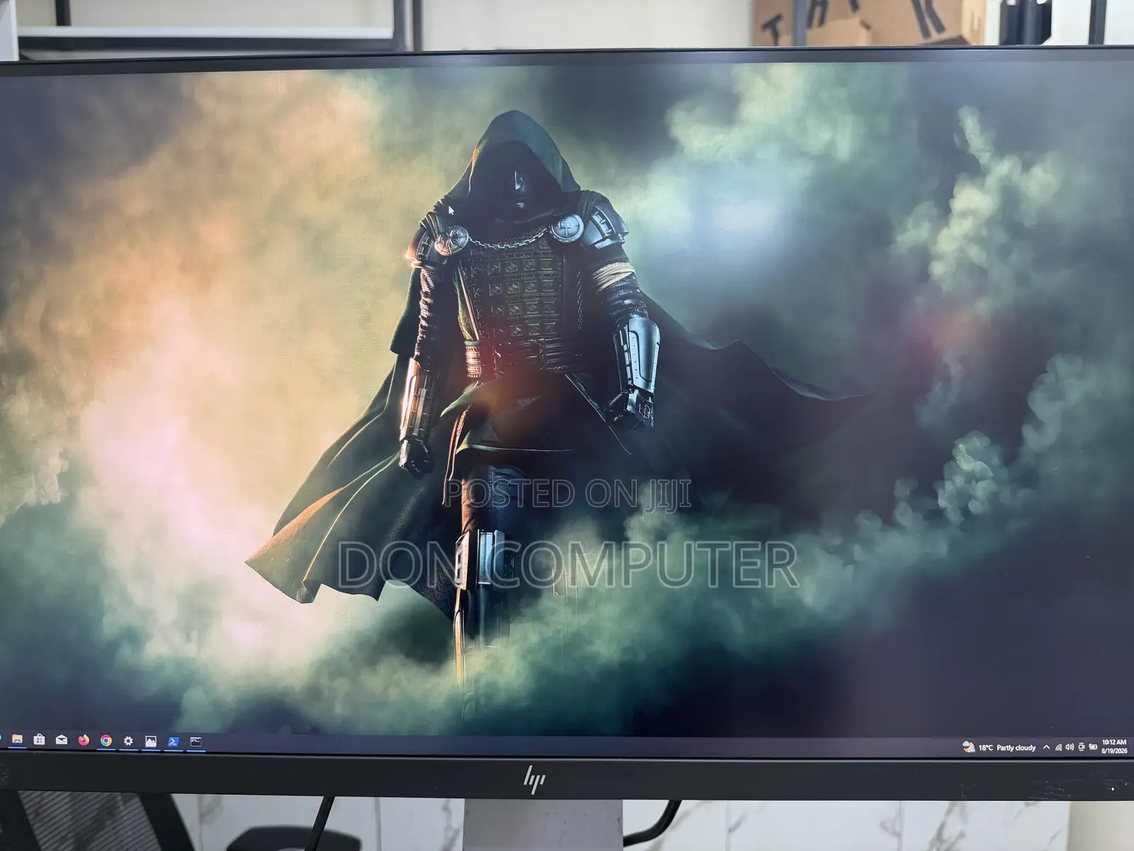 HP 27 Inch Monitor Z27nG2