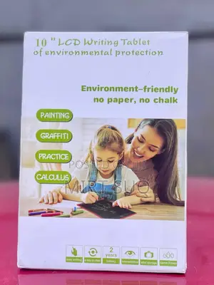 New Tablet 4 GB Black