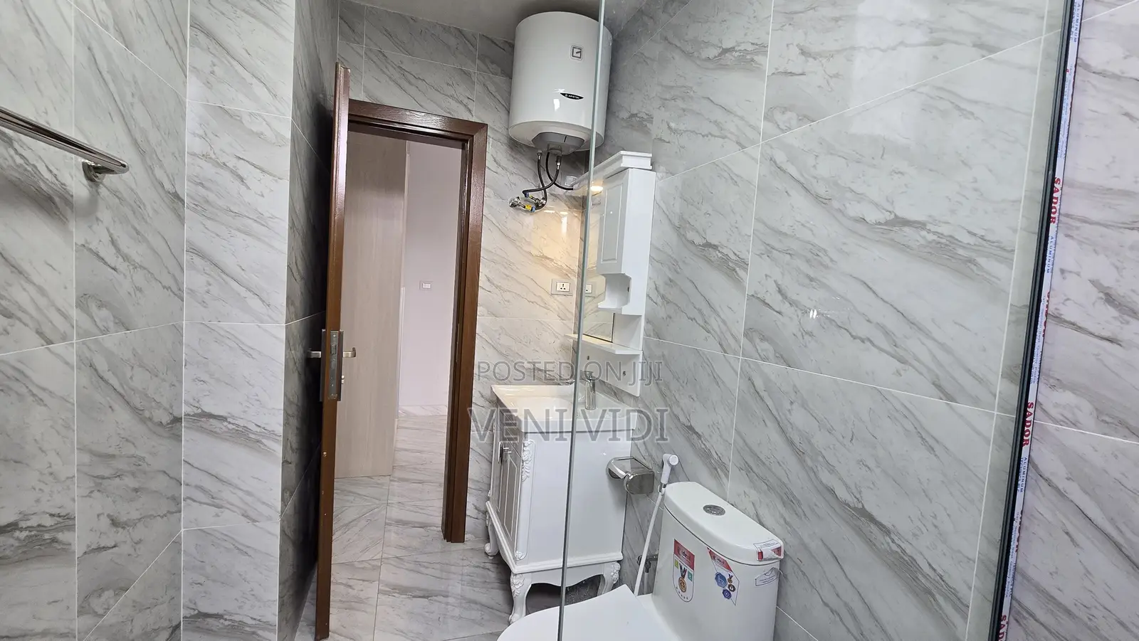 2bdrm Apartment in Hiya, Yeka for sale