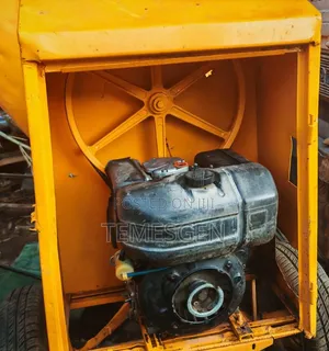 Concrete Mixer