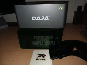 Daja Laser Engraver
