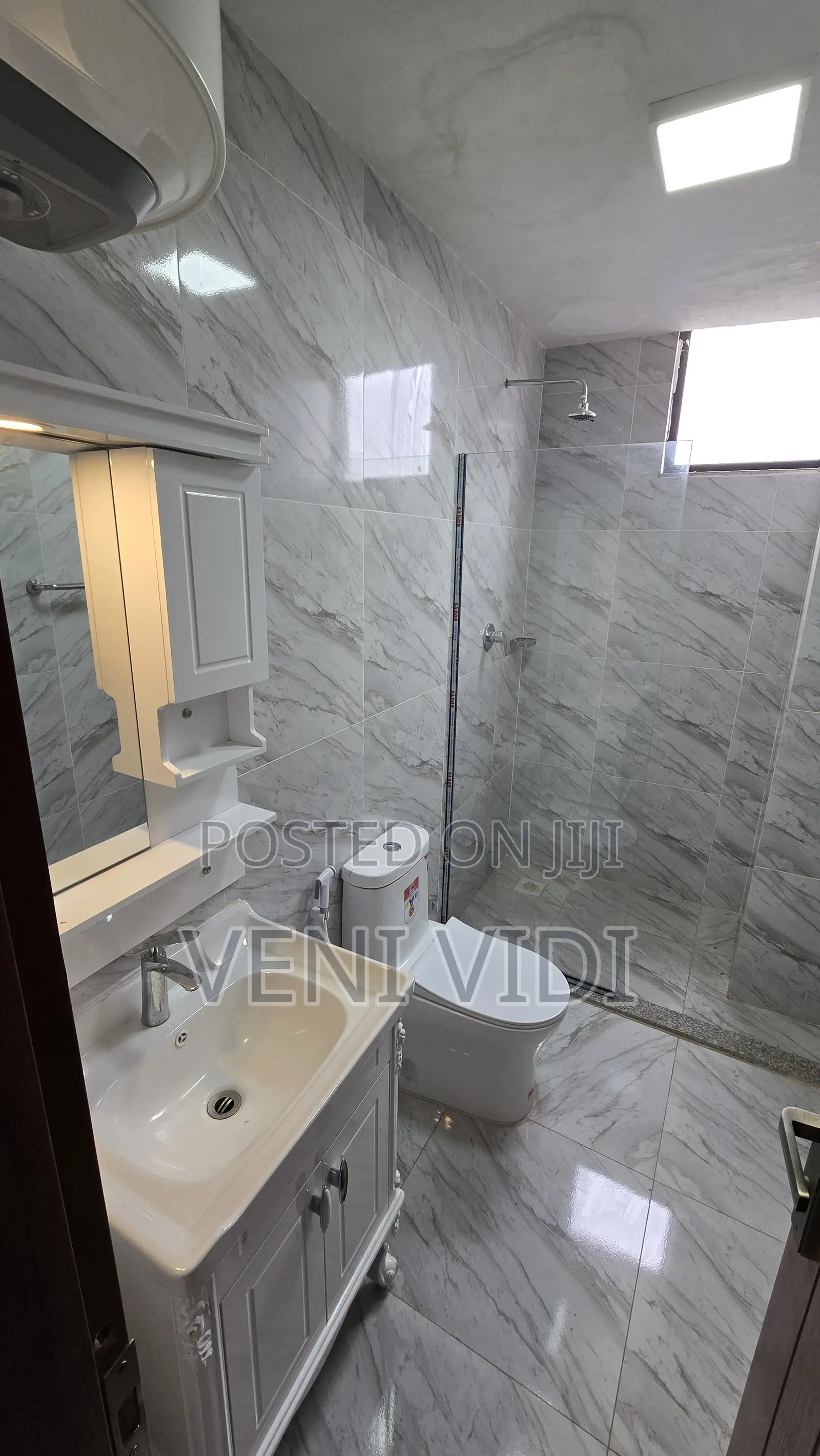 2bdrm Apartment in Hiya, Yeka for sale