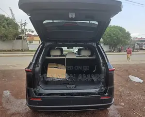 Toyota bZ3 2025 Black