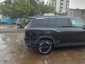 Toyota bZ3 2025 Black