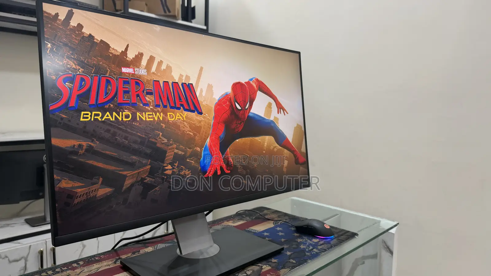 Dell 32 Inch Monitor
