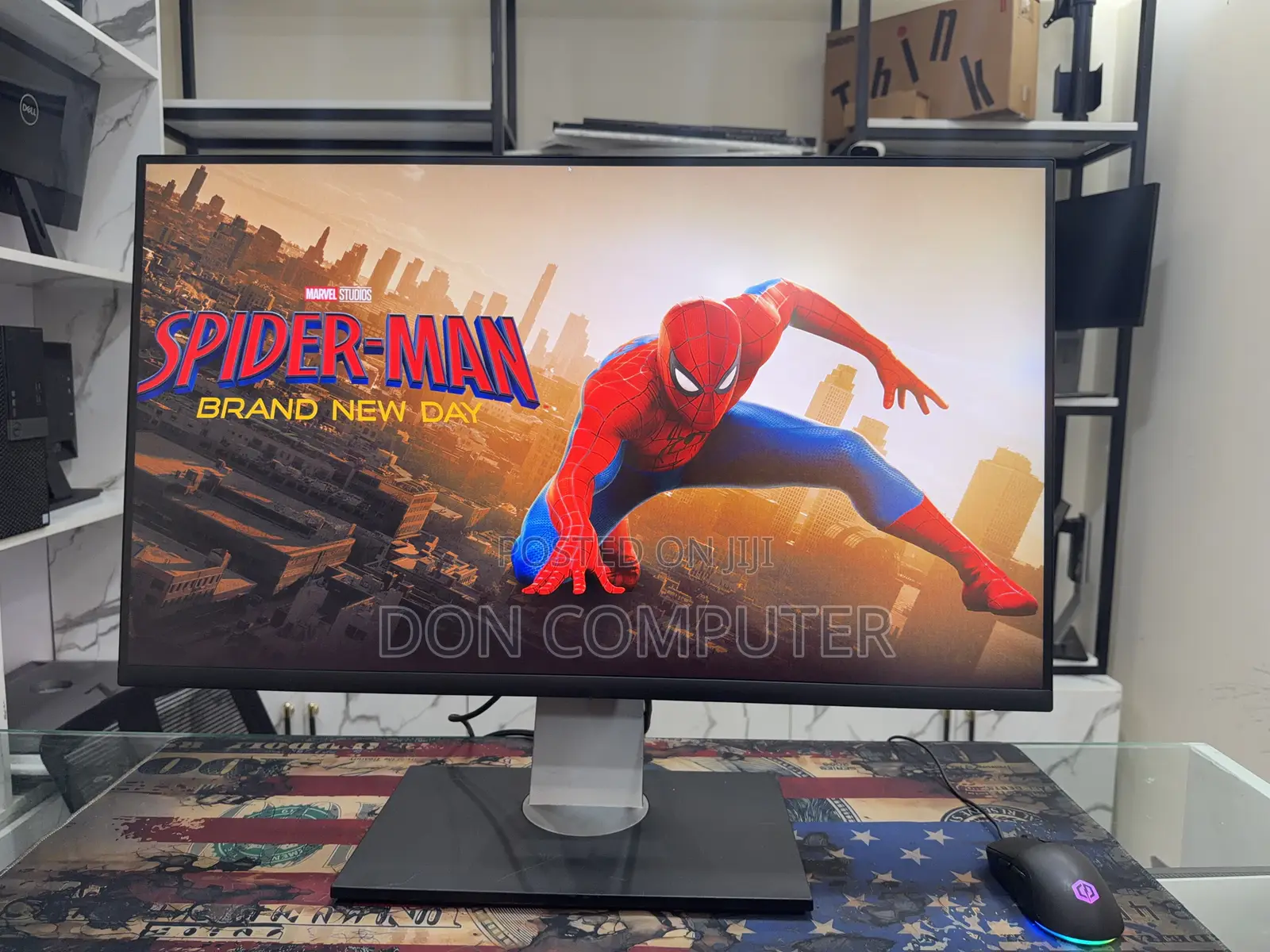 Dell 32 Inch Monitor