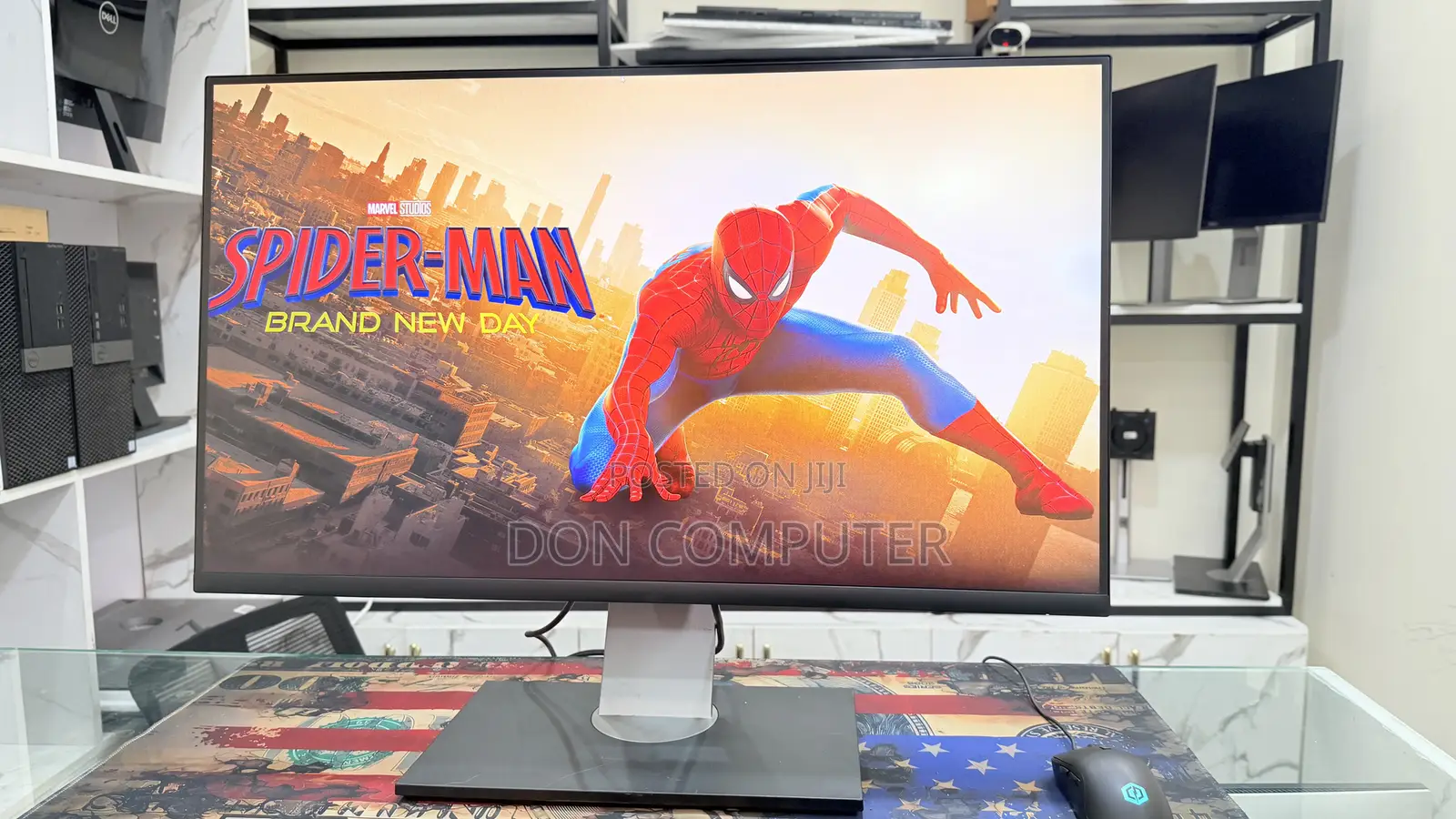 Dell 32 Inch Monitor