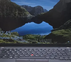 New Laptop Lenovo ThinkPad T14 G3 16GB Intel Core i5 SSD 512GB