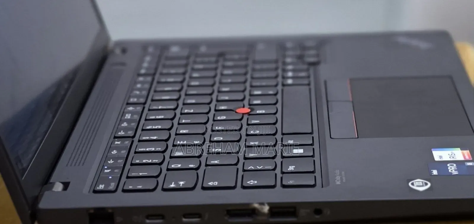 New Laptop Lenovo ThinkPad T14 G3 16GB Intel Core i5 SSD 512GB